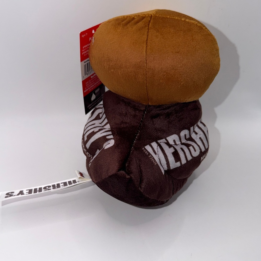 Lot of 3 Duck Candy Hershey's Kisses Hot Tamales Foodie Collectible Plushies - Picture 3 of 8